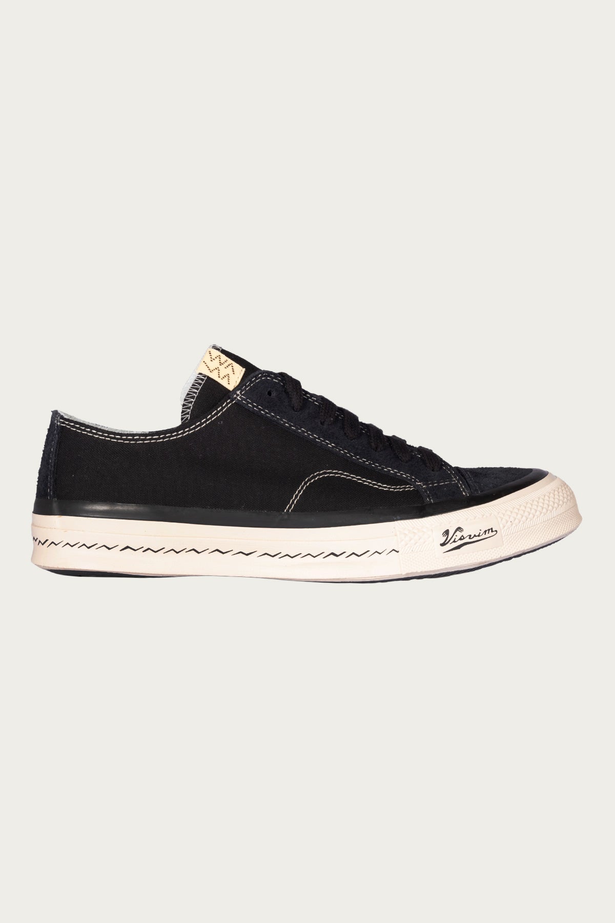 Visvim - Nolan Lo - Black - Canoe Club