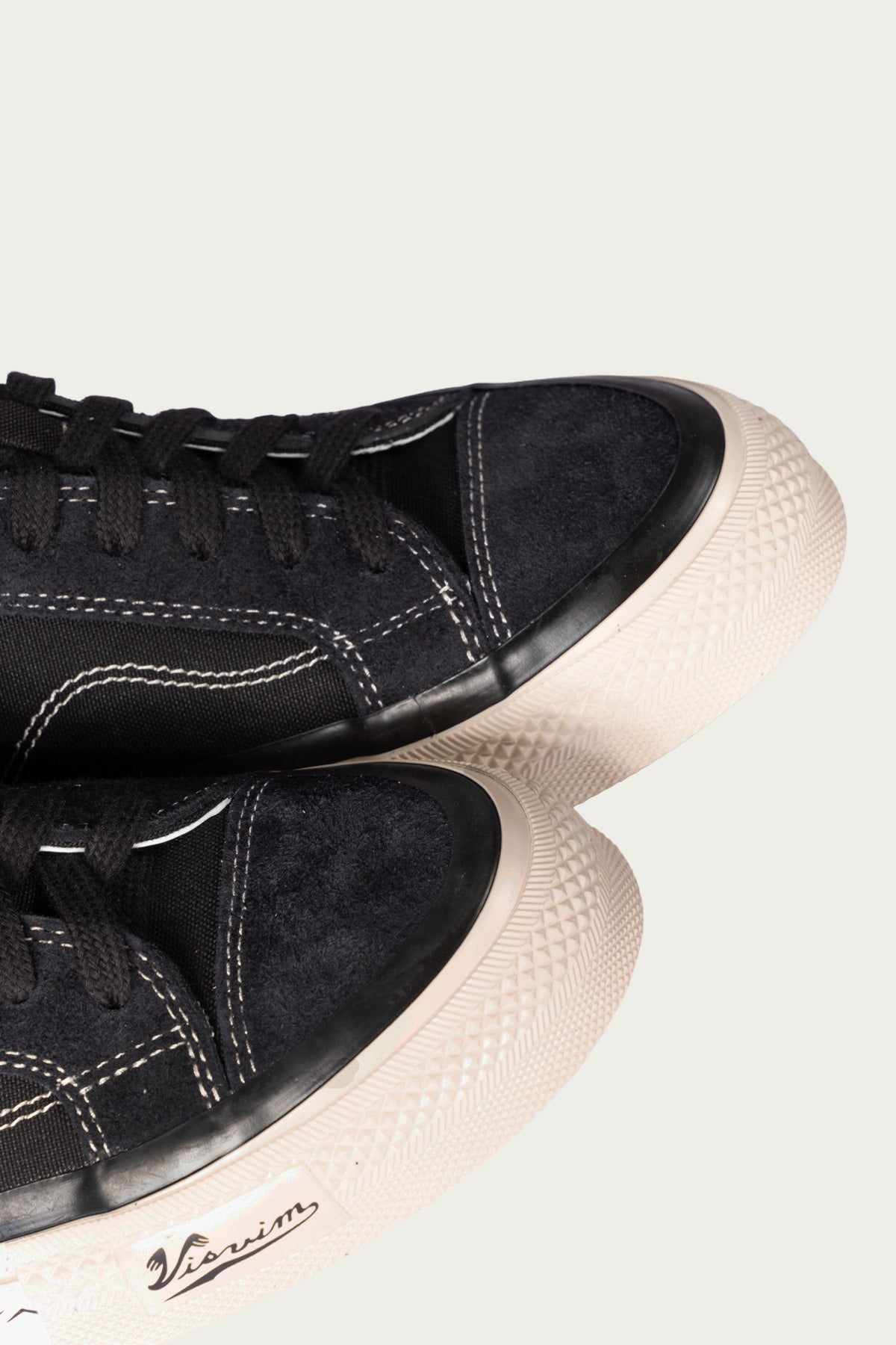 Visvim - Nolan Lo - Black - Canoe Club