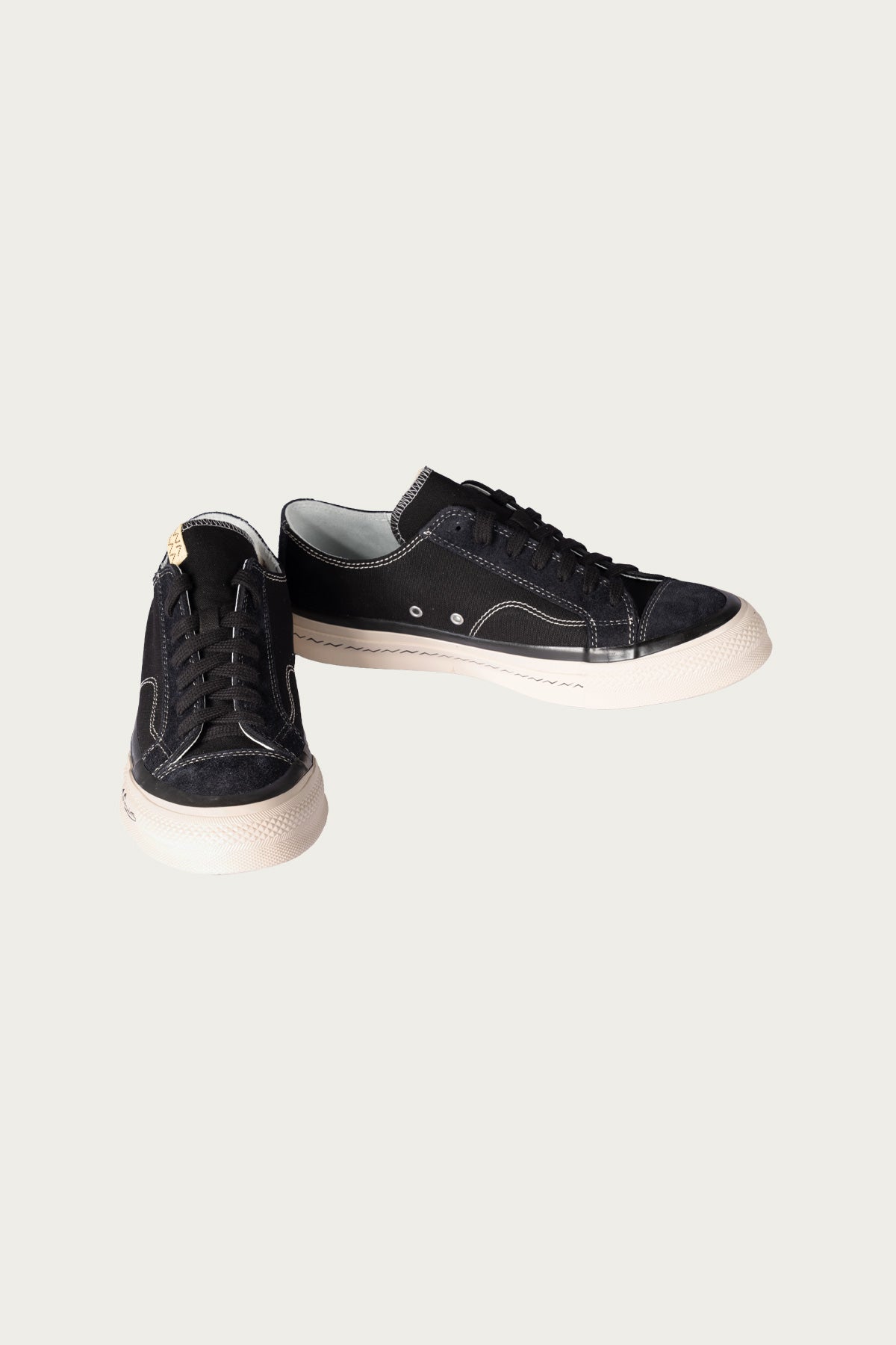 Visvim - Nolan Lo - Black - Canoe Club