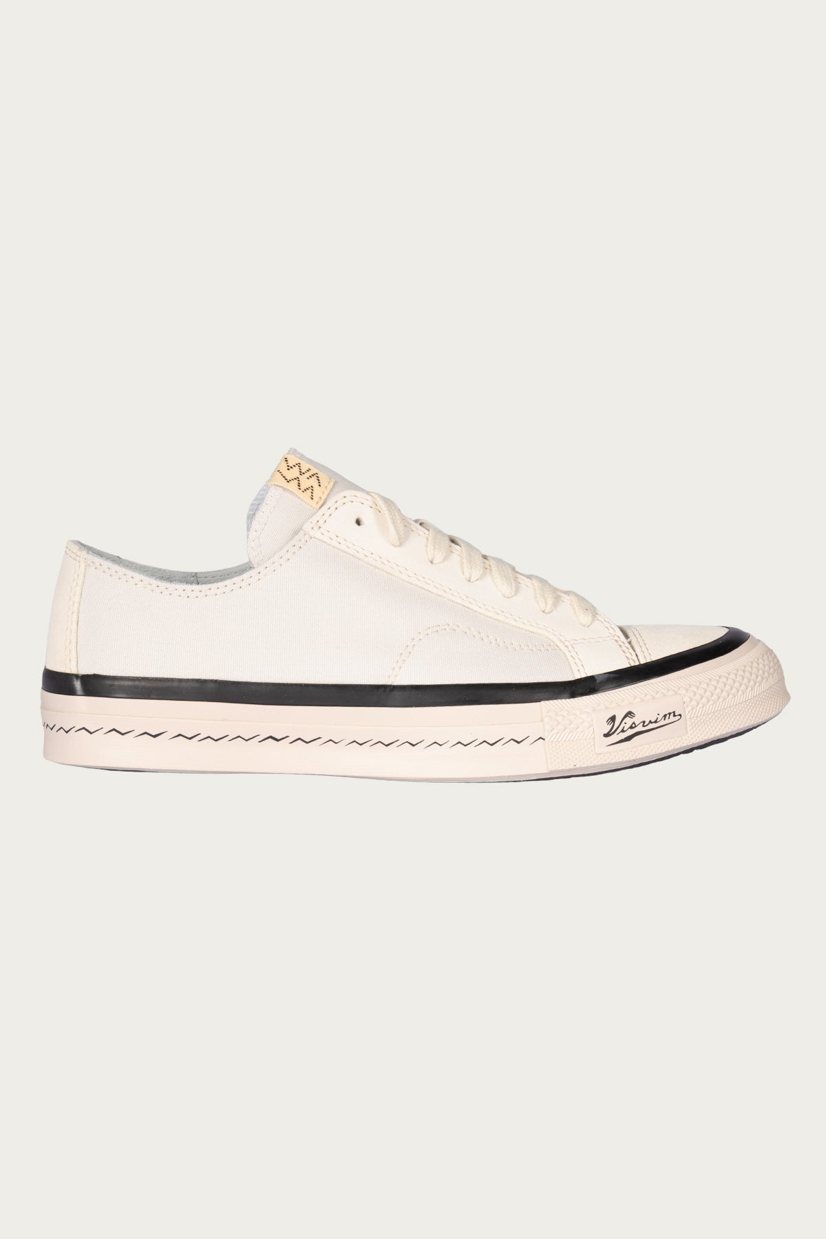 Visvim - Nolan Lo - Ivory - Canoe Club