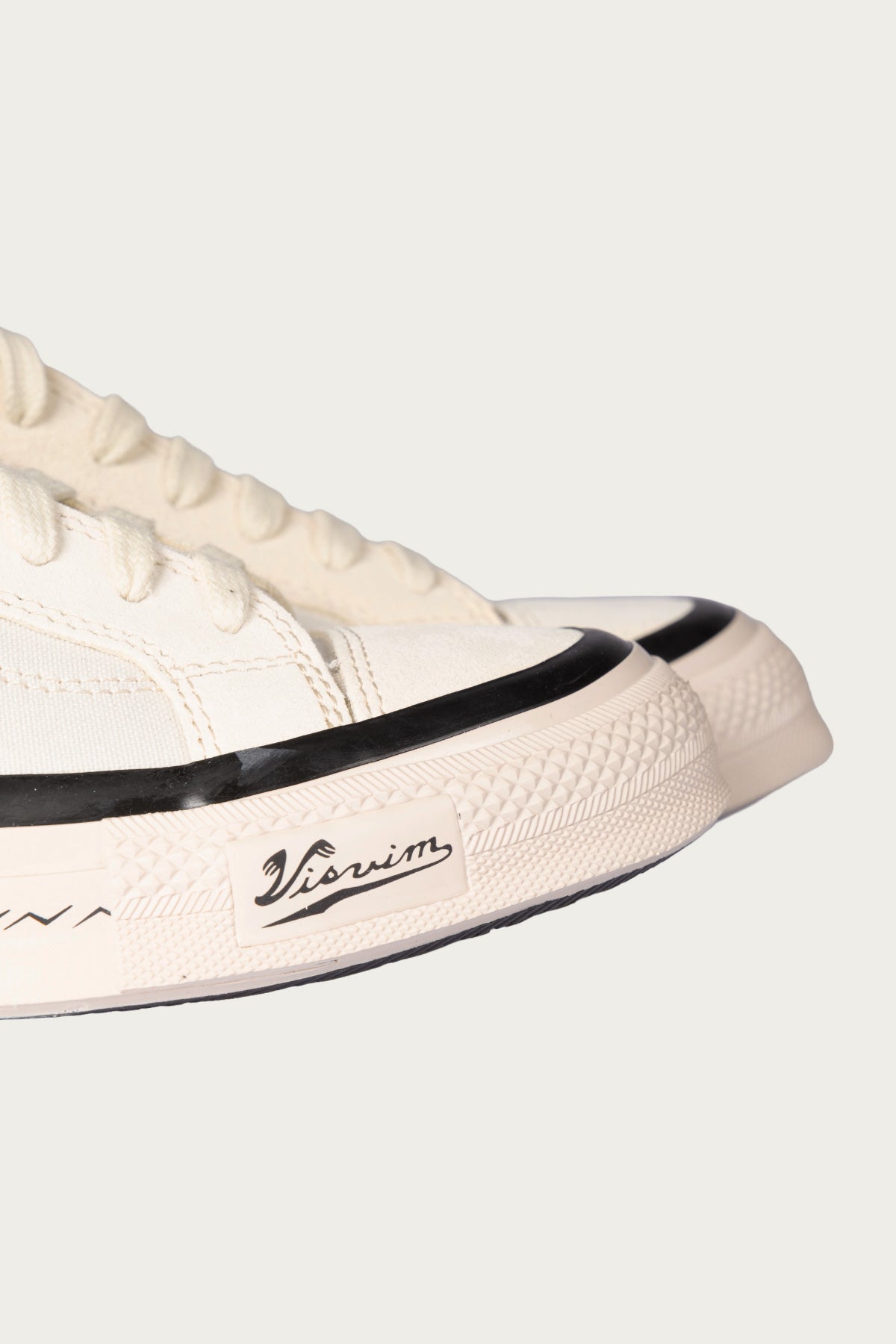 Visvim - Nolan Lo - Ivory - Canoe Club