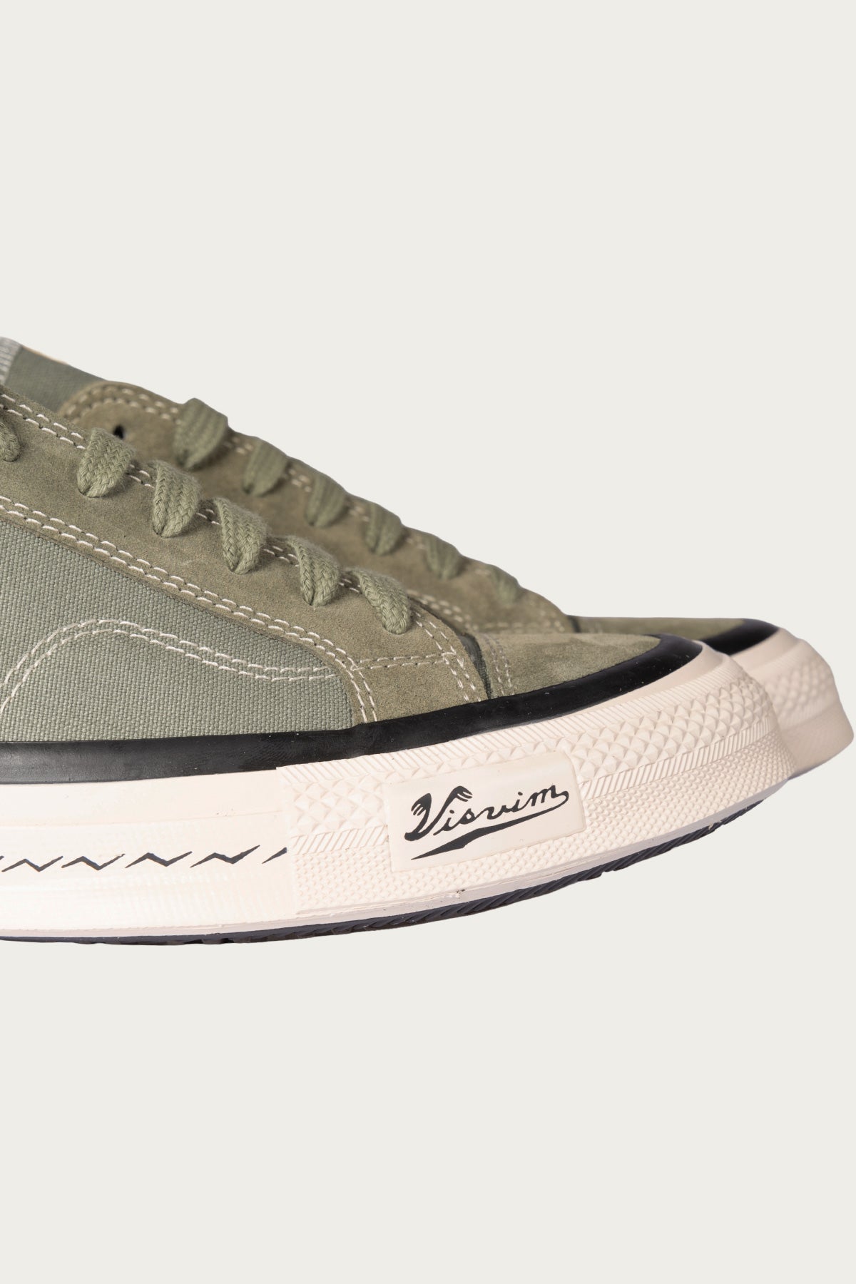 Visvim - Nolan Lo - Olive - Canoe Club