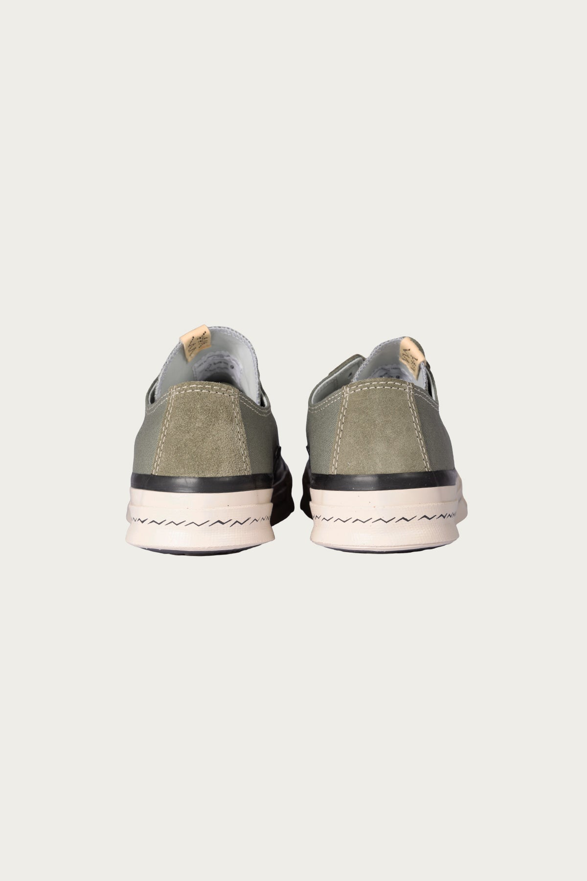 Visvim - Nolan Lo - Olive - Canoe Club