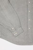Visvim - Palmer Shirt Damaged (Linen) - Grey - Canoe Club