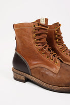 Visvim - Poundmaker-Folk - Brown - Canoe Club