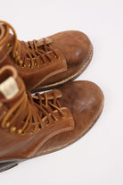 Visvim - Poundmaker-Folk - Brown - Canoe Club