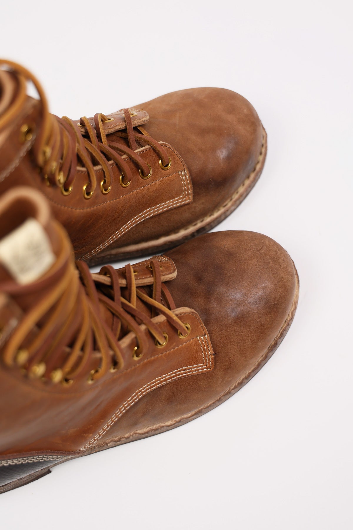 Visvim Poundmaker-Folk | Brown | Canoe Club