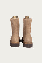 Visvim - Scout Moc Boots-Folk - Sand - Canoe Club