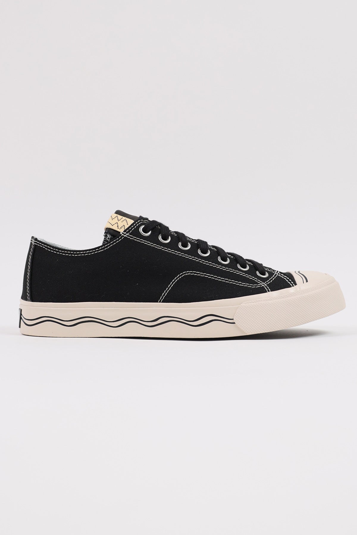 Visvim - Seeger Lo - Black - Canoe Club