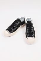 Visvim - Seeger Lo - Black - Canoe Club
