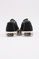 Visvim - Seeger Lo - Black - Canoe Club