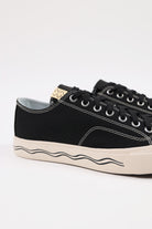 Visvim - Seeger Lo - Black - Canoe Club