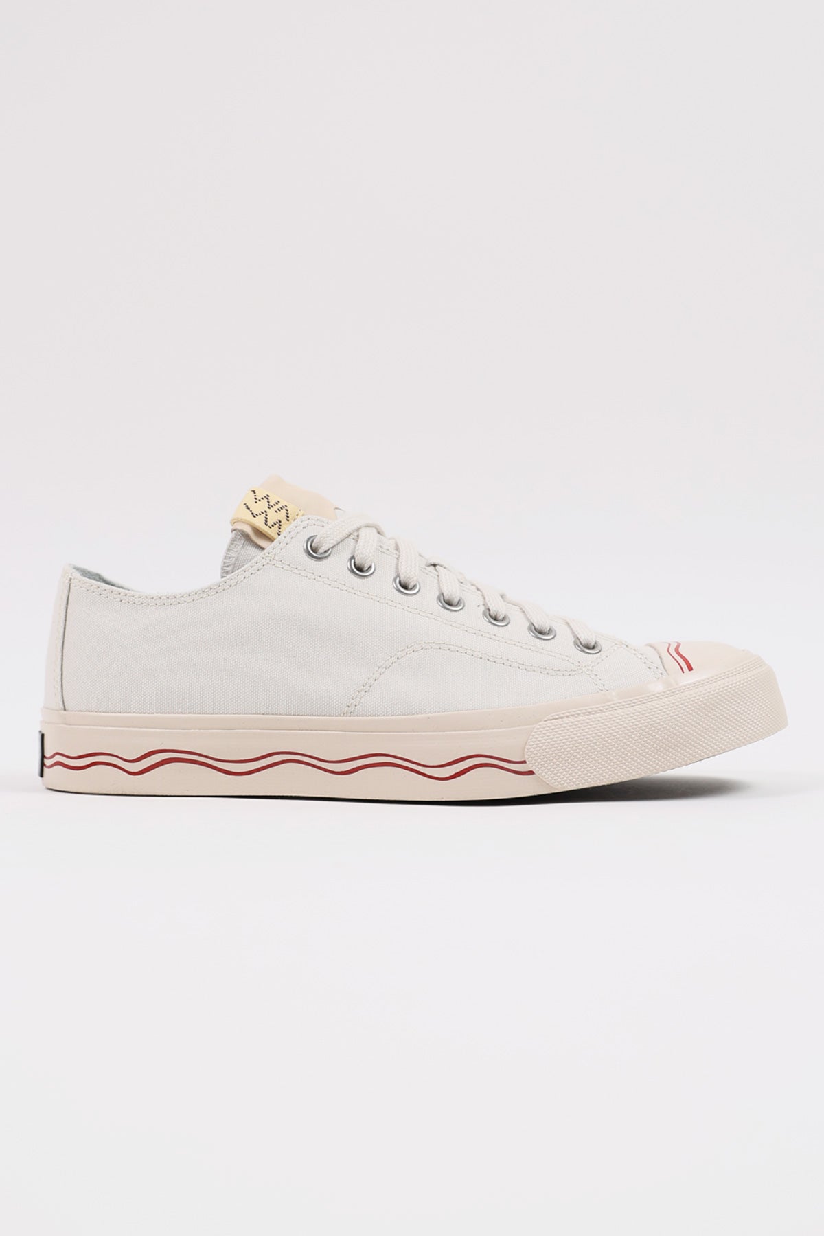 Visvim - Seeger Lo - Ivory - Canoe Club