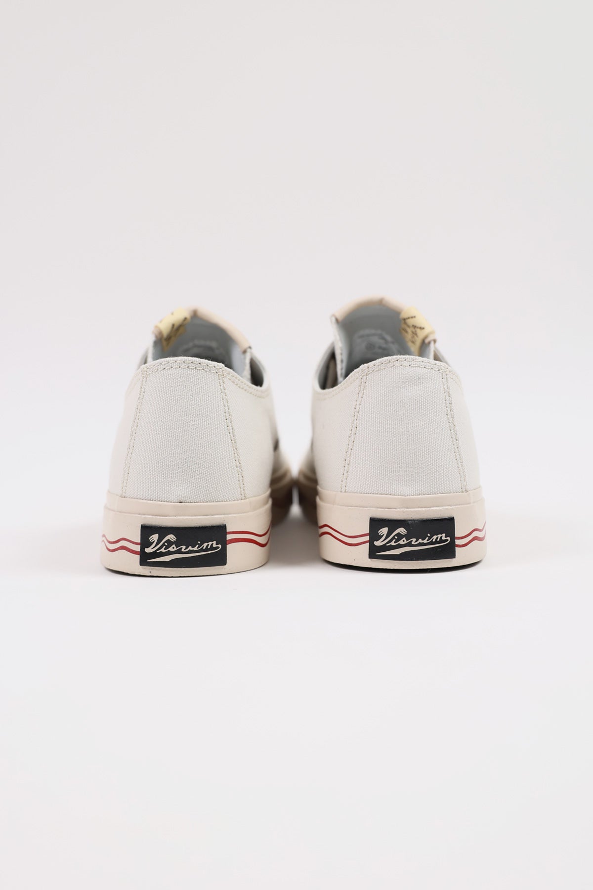 Visvim - Seeger Lo - Ivory - Canoe Club