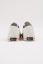 Visvim - Seeger Lo - Ivory - Canoe Club