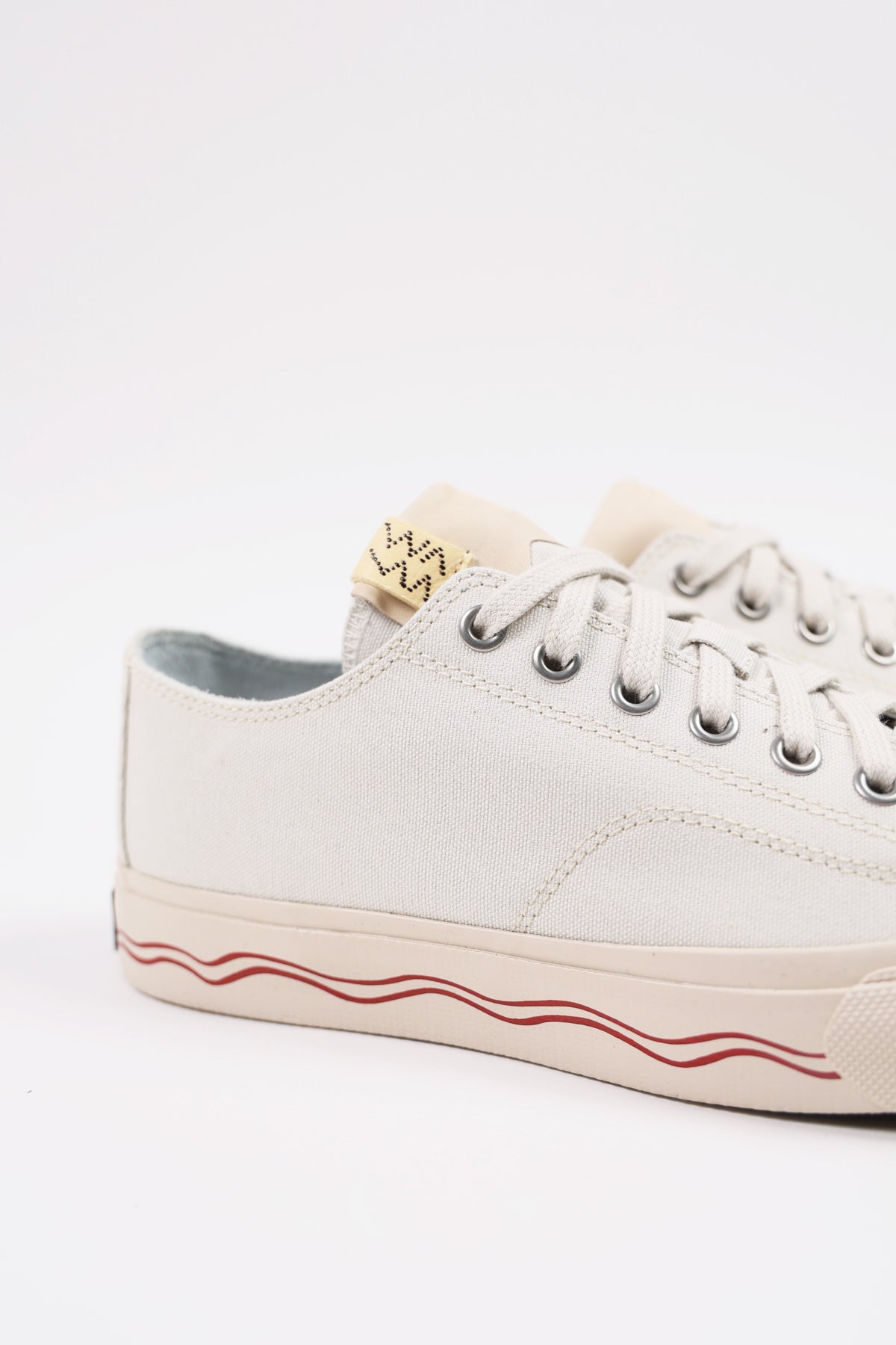 Visvim - Seeger Lo - Ivory - Canoe Club