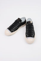 Visvim - Seeger Lo (SS24) - Black - Canoe Club
