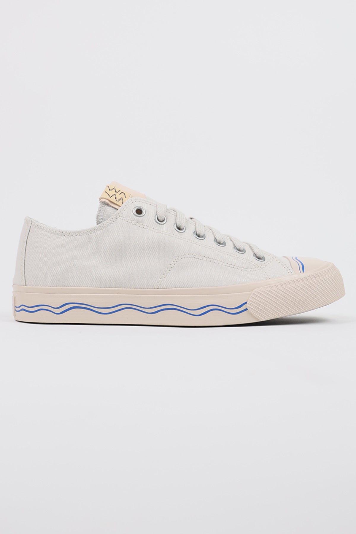 Visvim - Seeger Lo (SS24) - White - Canoe Club