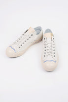 Visvim - Seeger Lo (SS24) - White - Canoe Club