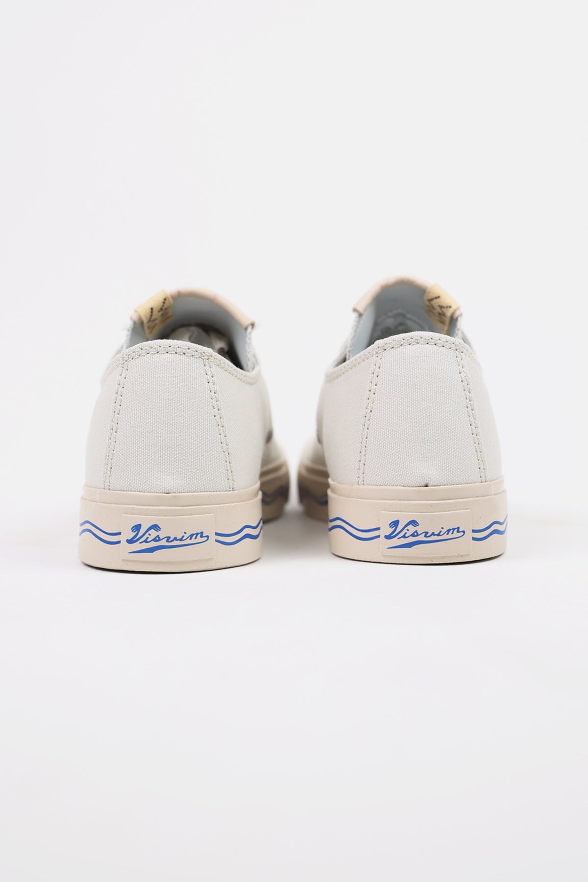 Visvim - Seeger Lo (SS24) - White - Canoe Club