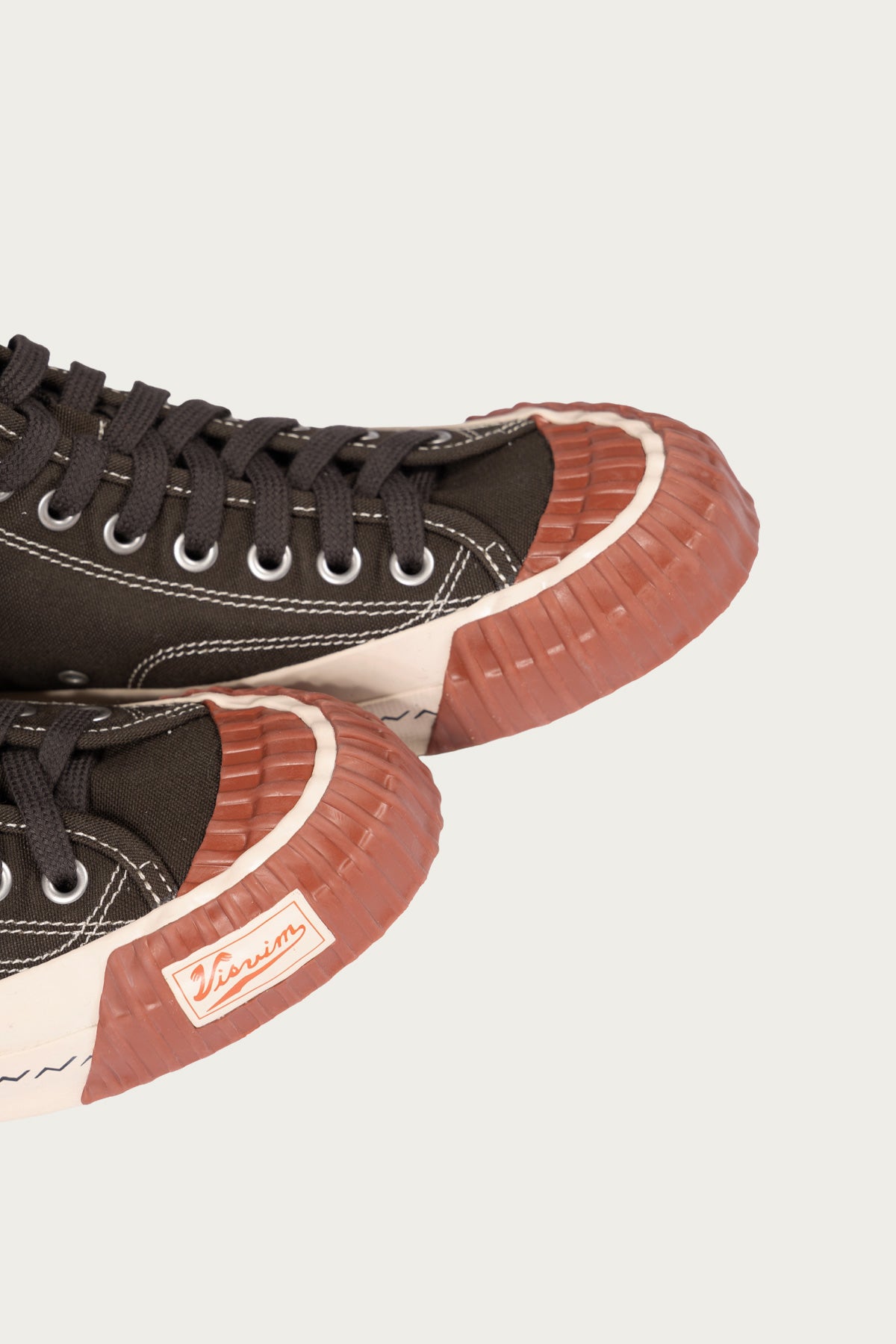 Visvim - Skagway Hi Alta - Black - Canoe Club