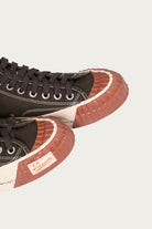 Visvim - Skagway Hi Alta - Black - Canoe Club