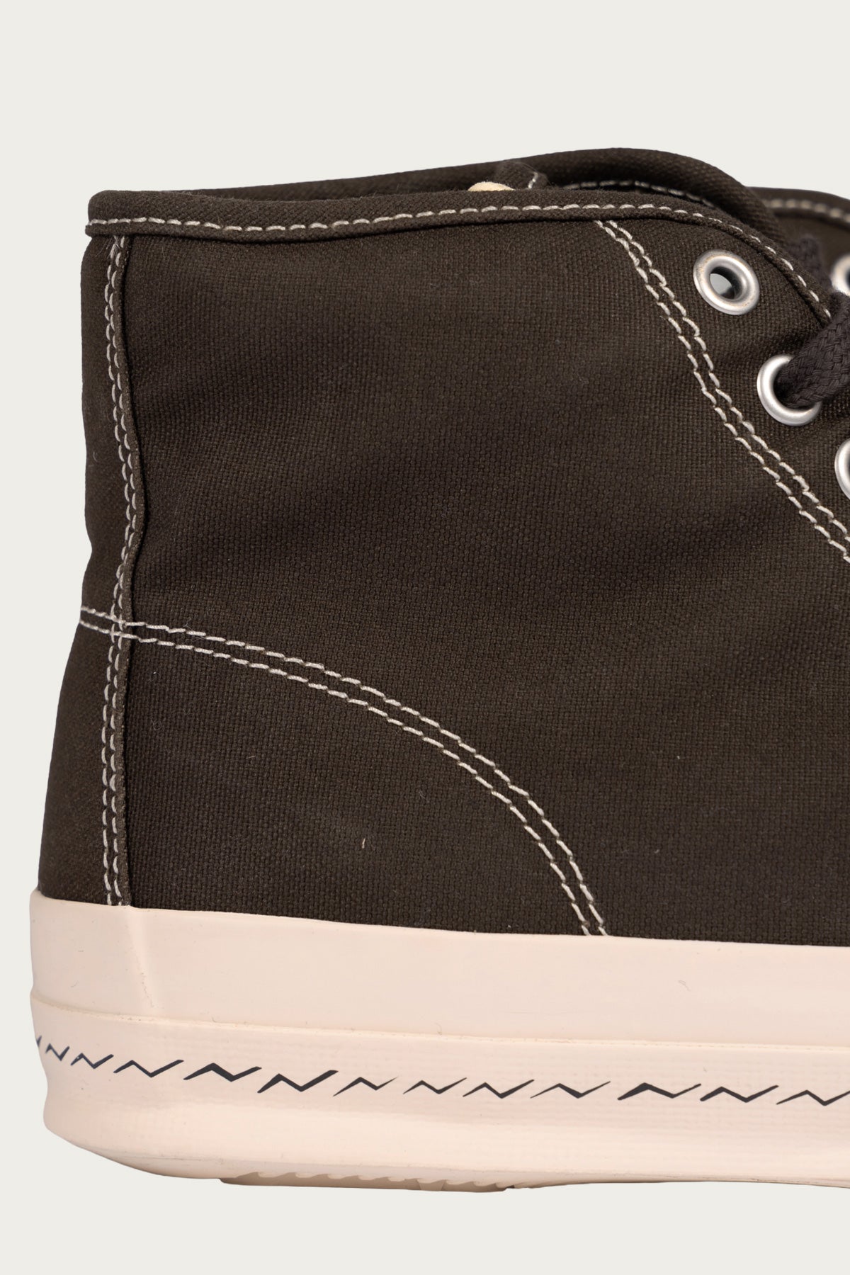 Visvim - Skagway Hi Alta - Black - Canoe Club