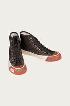 Visvim - Skagway Hi Alta - Black - Canoe Club