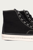 Visvim - Skagway Hi - Black - Canoe Club