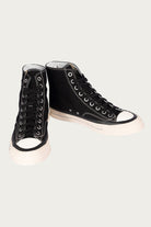 Visvim - Skagway Hi - Black - Canoe Club