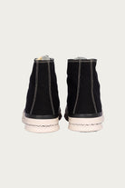 Visvim - Skagway Hi - Black - Canoe Club