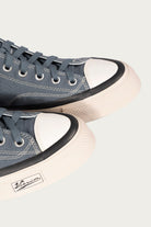 Visvim - Skagway Hi - Grey - Canoe Club