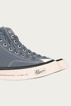 Visvim - Skagway Hi - Grey - Canoe Club