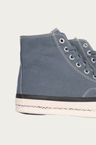Visvim - Skagway Hi - Grey - Canoe Club