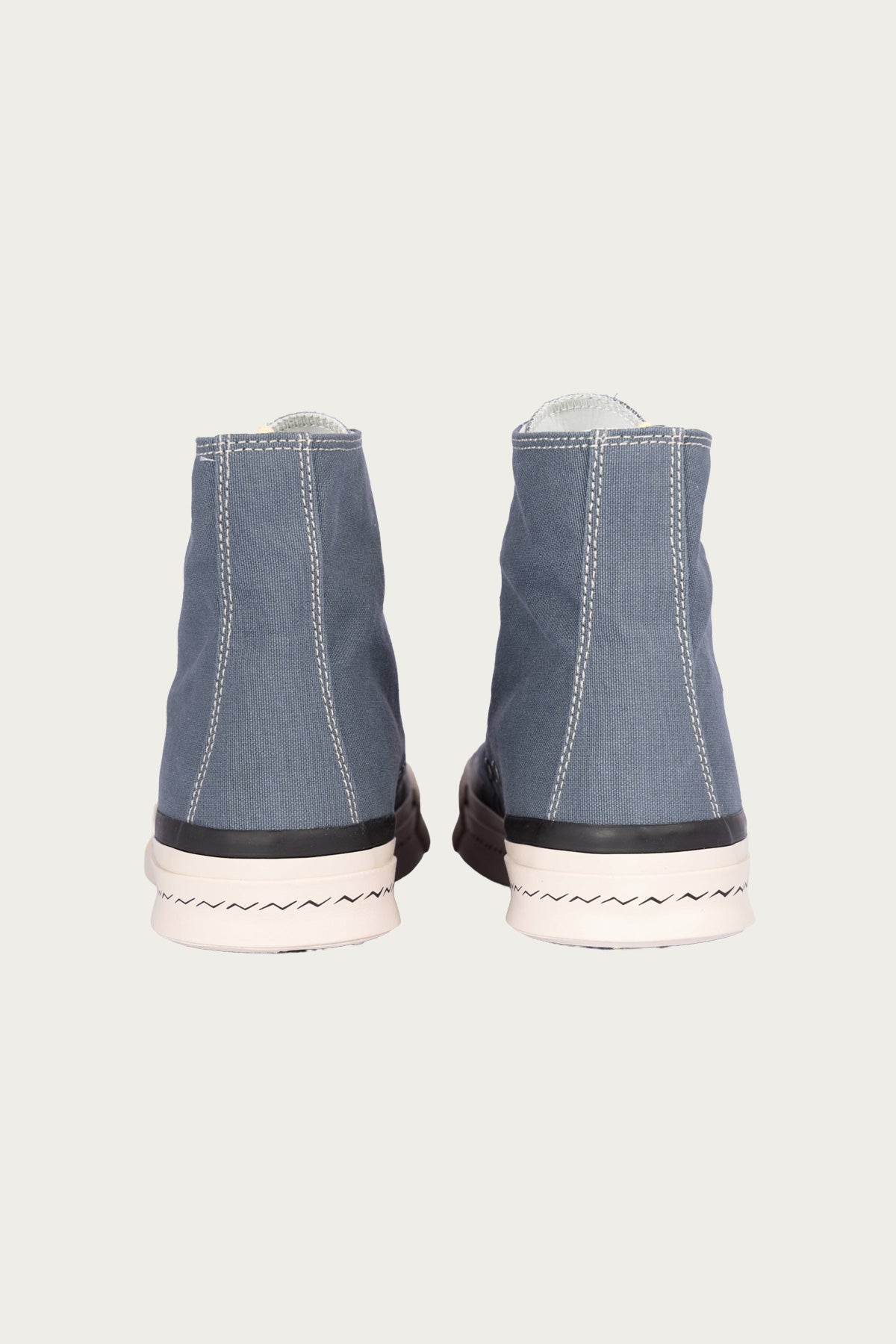 Visvim - Skagway Hi - Grey - Canoe Club