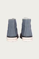 Visvim - Skagway Hi - Grey - Canoe Club