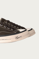 Visvim - Skagway Lo - Black (FW25) - Canoe Club