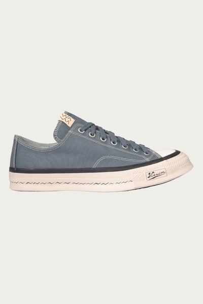Visvim Skagway Lo | Blue (FW25) | Canoe Club