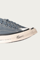 Visvim - Skagway Lo - Blue (FW25) - Canoe Club