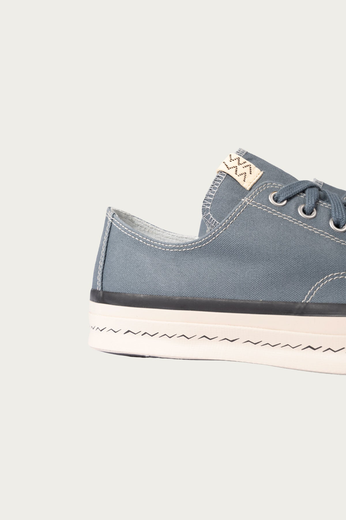 Visvim Skagway Lo | Blue (FW25) | Canoe Club
