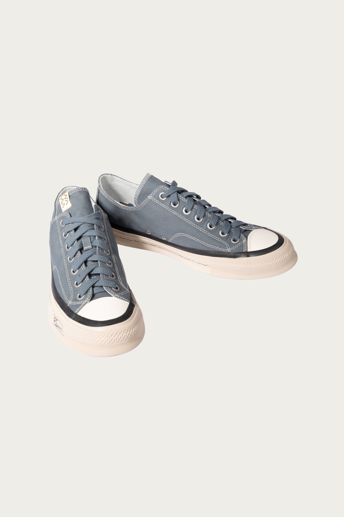 Visvim Skagway Lo | Blue (FW25) | Canoe Club