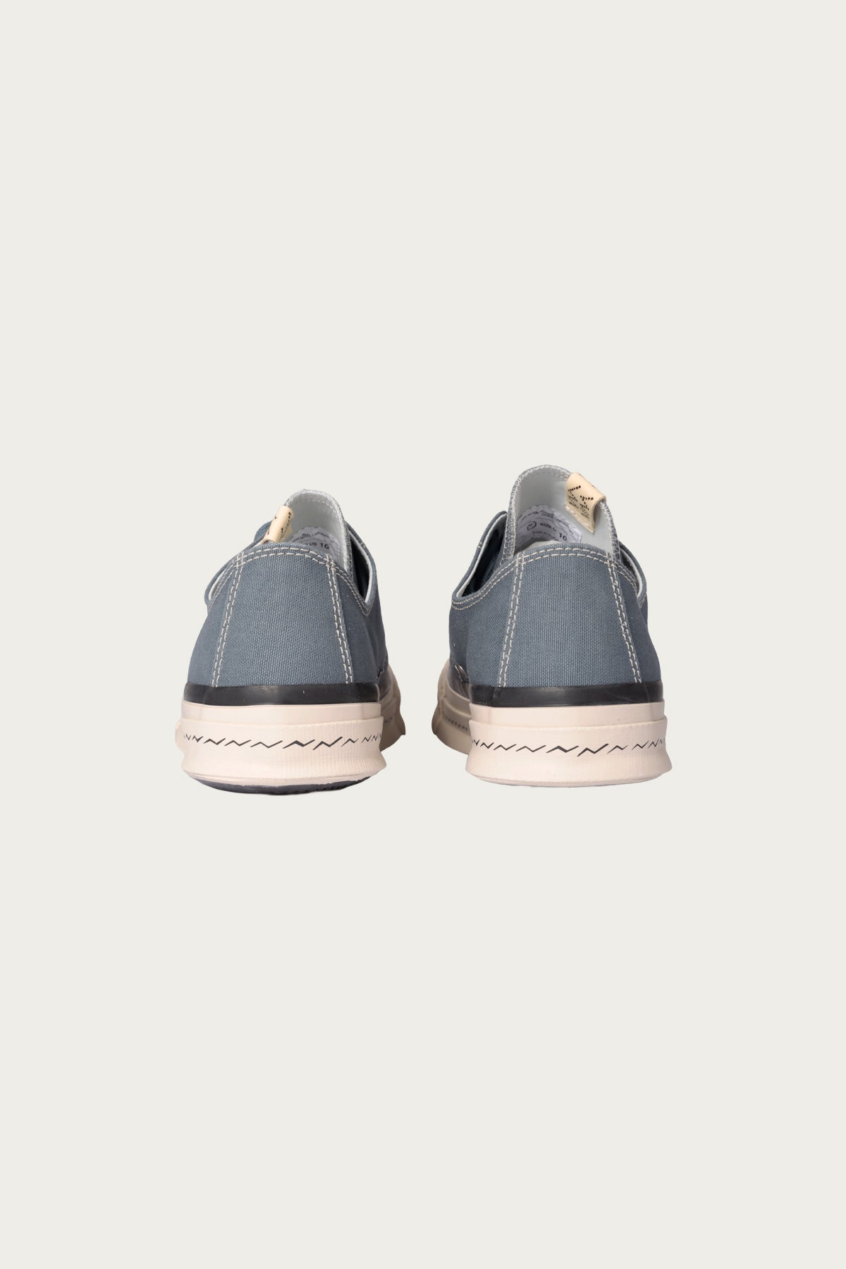 Visvim Skagway Lo | Blue (FW25) | Canoe Club