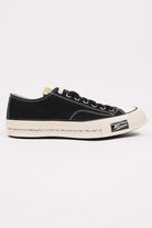 Visvim - Skagway Lo Canvas - Black - Canoe Club