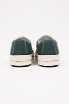Visvim - Skagway Lo Canvas - Green - Canoe Club