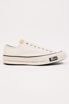 Visvim - Skagway Lo Canvas - Ivory - Canoe Club