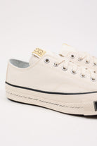 Visvim - Skagway Lo Canvas - Ivory - Canoe Club