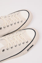Visvim - Skagway Lo Canvas - Ivory - Canoe Club