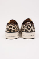 Visvim - Skagway Lo Canvas - Leopard Beige - Canoe Club