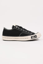Visvim - Skagway Lo Canvas W - Black - Canoe Club