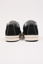 Visvim - Skagway Lo Canvas W - Black - Canoe Club
